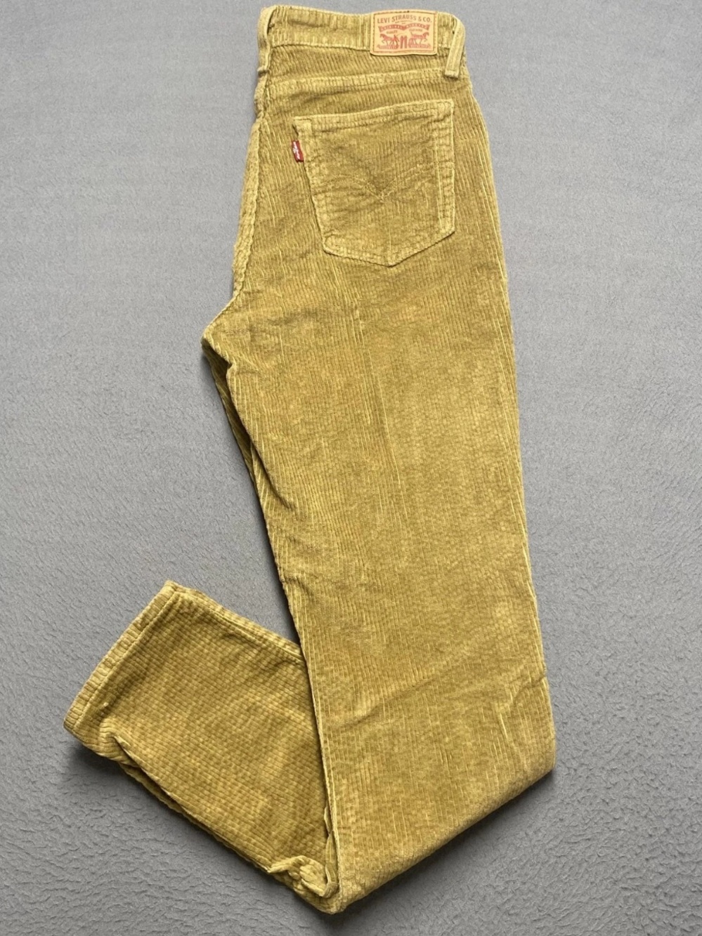 Levi’s Corduroy Women’s Pants, Size 32 x 30
